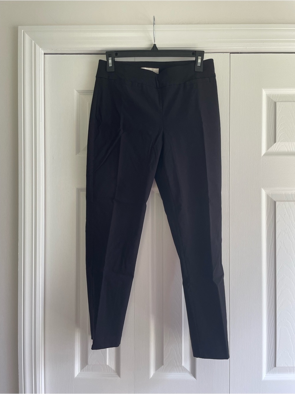 Talbots Black Slim Trousers